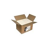 Clairefontaine Clairefontaine 69316C - Caja de 200 sobres Pollen 162 x 229, con adherencia, verjura marfil