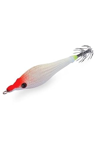 DTD Turlutte Soft Red Devil 5,5cm