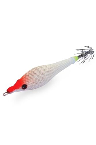 DTD Turlutte Soft Red Devil 5,5cm