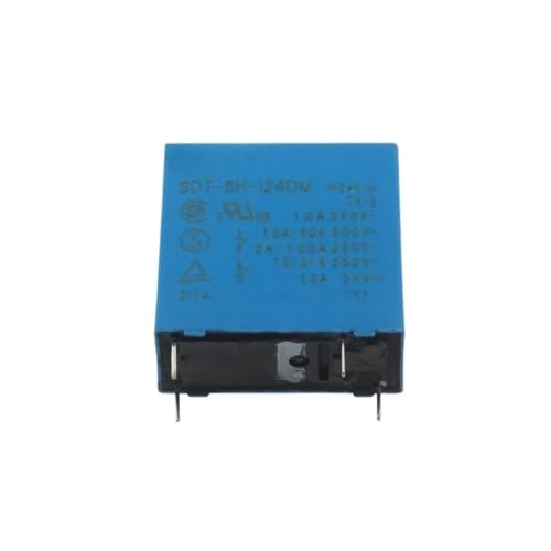 Relais SDT-SH-124DM 24VDC 4 pins boîtier étanche et contacts 10A