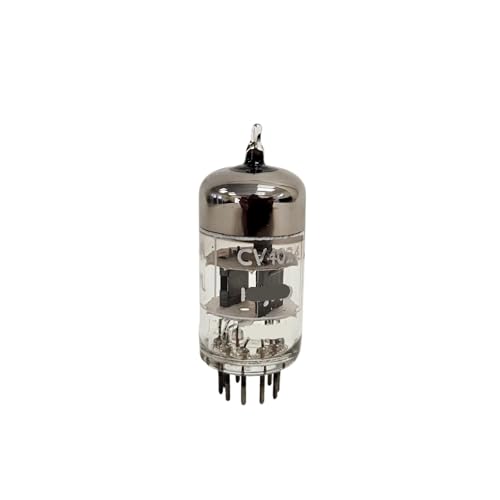 Tube de soupape 12AT7WA CV4024 de haute précision pour amplificateur audio