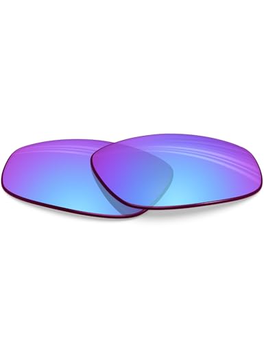 Image of BLAZERBUCK Anti-salt Polarized Replacement Lenses for Oakley Straight Jacket 2007 Sunglass