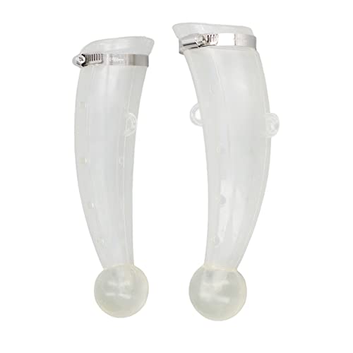 Capa Protetora de Chifre de Vaca, Durável, Resistente Ao Calor para Acessório de Fazenda de Gado, Ma