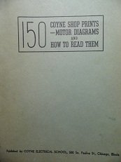 Unknown Binding 150 Shop Prints and Wiring Diagrams and How to Read Them Book