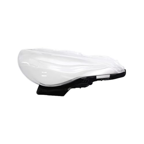 Lentille de phare voiture transparente pour Subaru BRZ 2013-2016