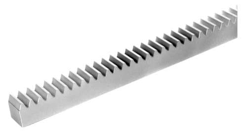 e-INFINITY Heavy Duty 12mm GI Gear Rack 1Pcs for Sliding gate Motor-image-14