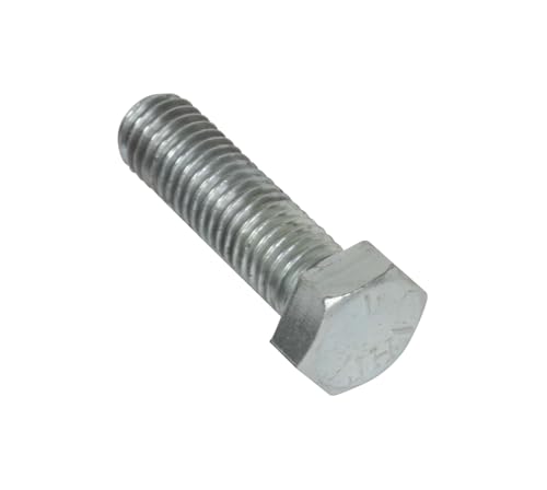 Boulon 1/2-13 X 1.75 vis en acier pour projets de garage