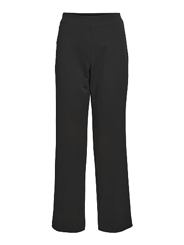 Pantalon en tissu femme Object Objlisa Belle HW fini les vêtements serrés