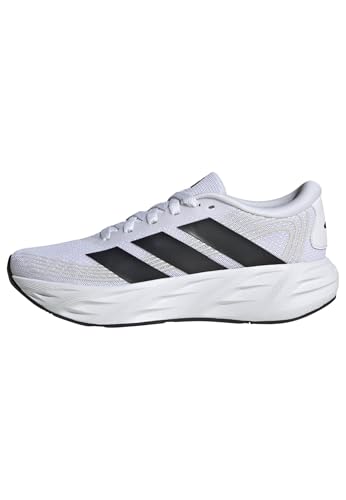 adidas Unisex niños Galaxy 8 Junior Shoes, FTWR White/Core Black/Dash Grey, 36 EU