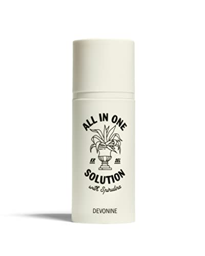 DEVONINE All-in-one essence 100ml, 3.38 fl. oz Simple complex skin care