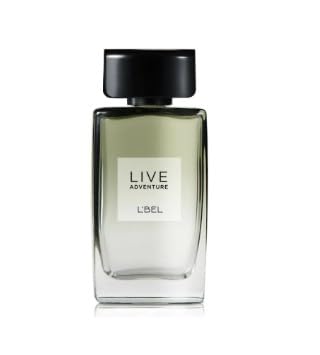 LBel Live Adventure Mini Parfum/Perfume 10 ml / 0.33 fl.oz.