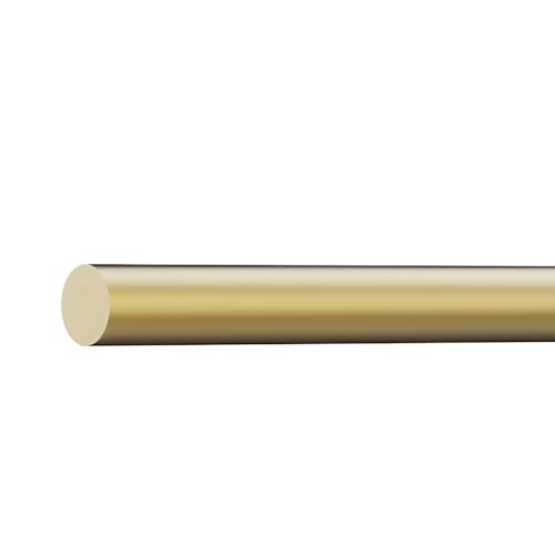 TUBENEXIAN n[hEFA ^Jۖ_ bh DIY iCtnh ~`C[`[u ͌^ ^J_ 1.6mm 20mm CNC(500mm x 10mm)
