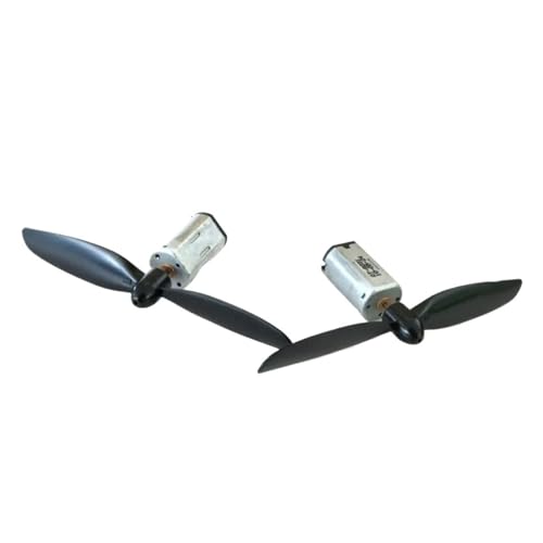 Moteur N30 avec hélice pour avion télécommandé à voilure fixe, lot de 2 jeux complets