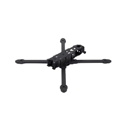 accessory 7 インチ True X フレームキット 340mm ホイールベース T700 カーボン 7 インチプロペラと互換性 RC FPV ドローンと互換性あり