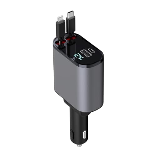 CRAFT WORKS(Ntg[NX) VK[\Pbg [d 4|[g }  J[`[W[ VK[`[W[ LkP[u USB ԗp J[pi 12V 24V typeC+Lightning