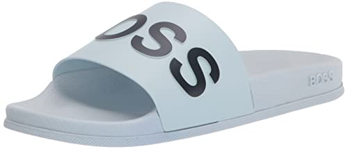 Image of BOSS Men's Big Logo Slide Sandals