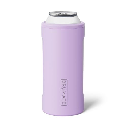 BrüMate Hopsulator Juggernaut Can Cooler for 24/25oz Cans | Insulated Stainless Steel Drink Holder for Large Beer, Tea, and Energy Drinks