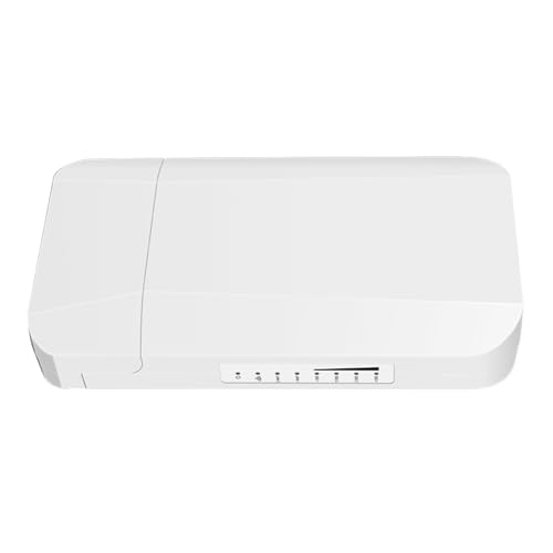 Outdoor WiFi Extender Signal Booster Wireless Bridge, 2.4G Wireless Repeater WiFi Extender