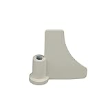 hochwertige Metallausführung Keramik-Beschichteter Details zu Unold Knethaken für Backmeister Extra 68511 Brotbackautomat (6851174)