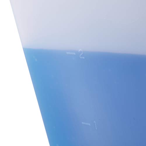 Hudson Exchange 5 Liter Hedpak Container With Spigot, Food Grade Bpa Free Hdpe,White #TOP7