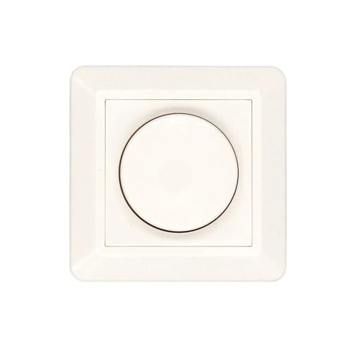 Interrupteur variateur LED 220V SCR pour éclairage de salon et chambre