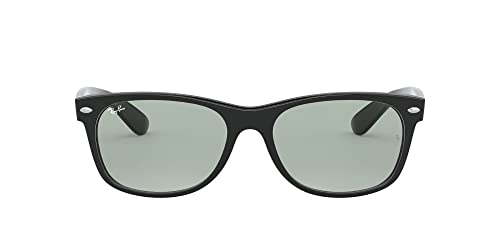 Image of Ray-Ban Rb2132f New Wayfarer Low Bridge Fit Square Sunglasses for Men for Women