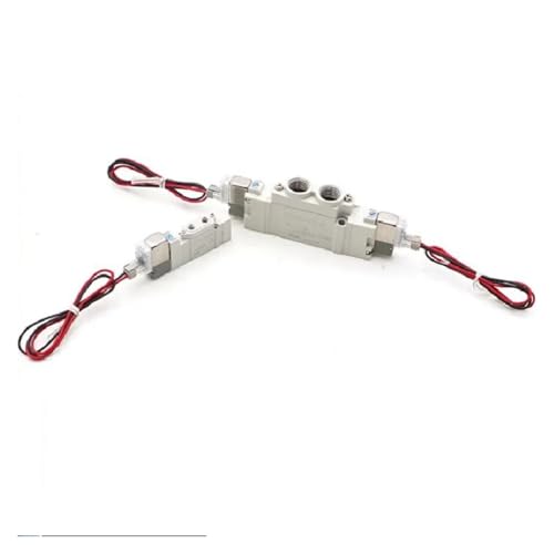 Électrovanne pneumatique SY7220 stop fuites d'air commande fiable 220V CA