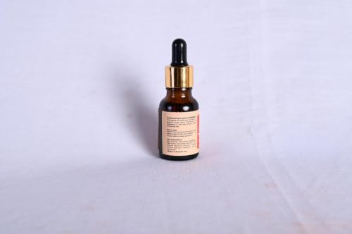 Image of Kumkumadi Rejuvenating and Restoring Face Serum with Saffron, Ayurvedic Lightweight Serum for Radiance, Hydration and Even-Looking Skin Tone, All Skin Types, Unisex, 15 ml