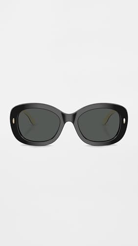 Image of Tory Burch Women's Miller Oval Sunglasses