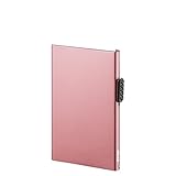 Peut contenir 5 cartes : conçu pour contenir 5 cartes de crédit/bancaire/carte d'identité de taille standard pour répondre à votre utilisation quotidienne des cartes requises et les garder ensemble, organisées et en sécurité.