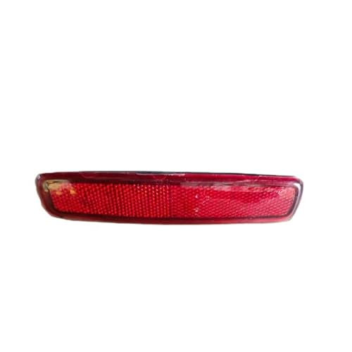 Réflecteur pare-chocs arrière Hyundai Starex H-1 2001-2006 à haute réflexion lumineuse