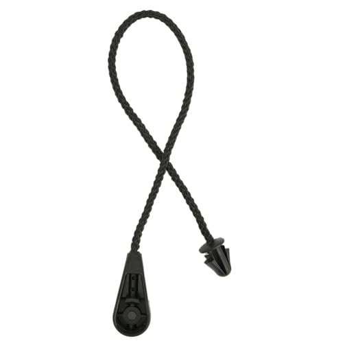 Cuerda de maletero para Nissan Qashqai con clips de estante trasero 79965-10A
