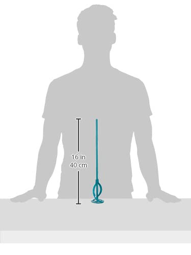 Collomix-40.880-000-Varilla mezcla FM 60 S turquoise