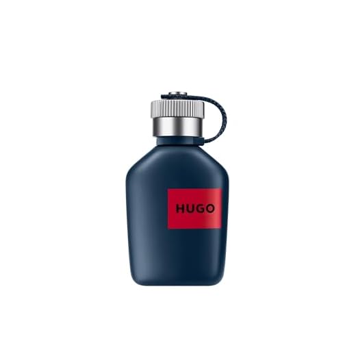HUGO Jeans Eau de Toilette para Hombre 125 ml