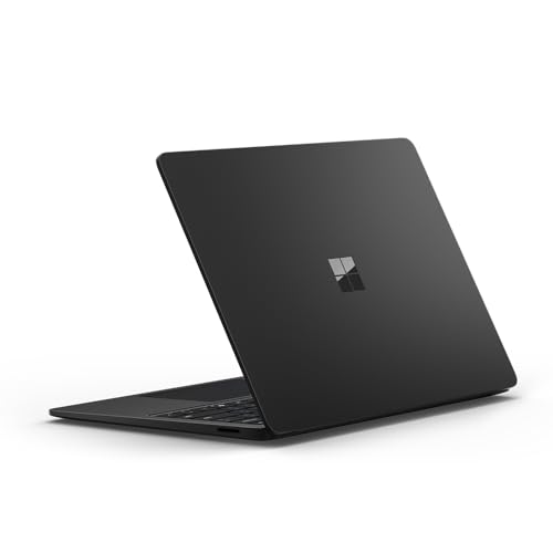Microsoft Surface Laptop | Copilot+ PC |Pantalla táctil 13.8”| Snapdragon® X Plus | 16GB RAM | 512GB SSD |Último Modelo, 7a edición | Negro