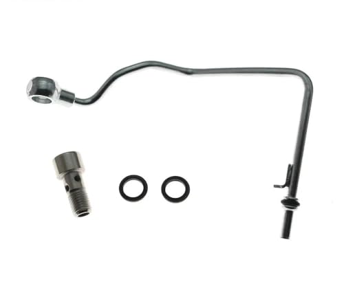 PNBVW Turbolader-Turboölleitung A16LET Motor