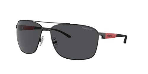 Image of ARNETTE mens An3089 Beverlee Aviator Sunglasses