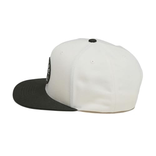 Image of Brixton Men's Oath III Medium Profile Adjustable Snapback Hat