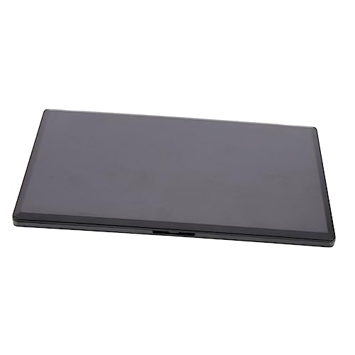 NULYLU Makeup Pallets for Women Empty Square Magnetic Case Refillable Blusher Container Design Eyeshadow Tray