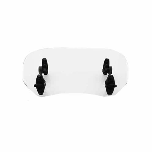 Déflecteur pour NC750X anti-turbulences : spoiler de pare-brise moto