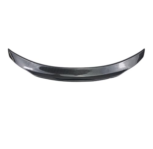 Aileron arrière pour Benz C W205 AMG berline look carbone effet aérodynamique premium