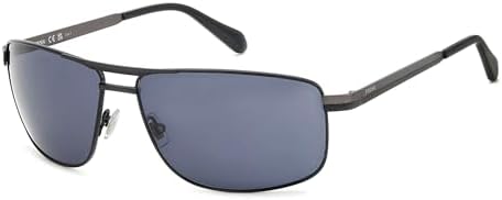 FOSSIL FOS 2141/S 003 MATTE BLACK 63/14/140 MAN Sunglasses