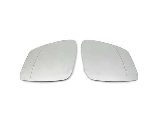 Miroir latéral de remplacement contre la buée pour BMW E84 F20 F30 F10