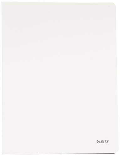 Preisvergleich Produktbild Leitz 45651001 Solid Sichtbuch PP A4, 40 Hüllen, weiß