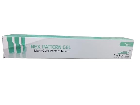 NMD Nexus Medodent Dental NEX Pattern Gel(Light Cure Pattern resin) 1