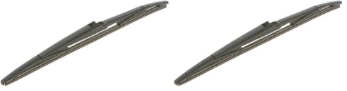 Image of BOSCH H409 Rear Wiper Blade; 16'' - Single (Pack of 2)