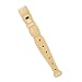 soprano recorder instrument 6 Holes Wood Saxophone Recorder ForStudent Beginner Professional Universal Musical Instrument