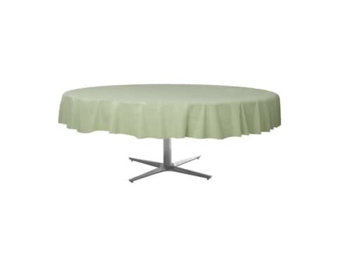 Sets de table en papier vert feuille Amscan 77018.115 faciles à jeter