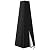 Triangle Patio Heater Cover, Waterproof 87 x 24 x 21 in Pyramid Heater Cover for Outdoor Use, 210D Oxford Fabric with Silver Coating, Zip and Drawstring, Fits Most Large Heaters