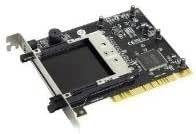 Keyteck PCMCIA-PCI Card : Amazon.co.uk: Computers & Accessories